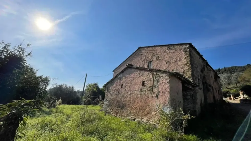 Välivaade - Casale with Olive Grove near Perugia