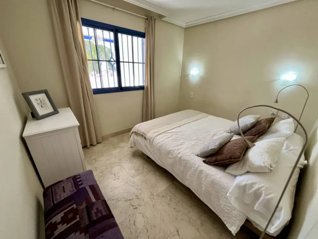 Chambres - Apartment with Sea View in Almuñécar