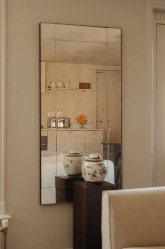 Séjour - Monumental Apartment with Lift in Amsterdam