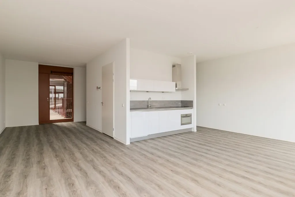 Cuisine - Studio with Balcony in Strijp-S, Eindhoven
