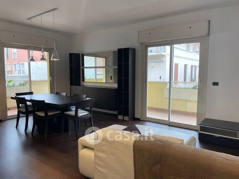 Séjour - Rearfitted Duplex with Balcony in Pescara