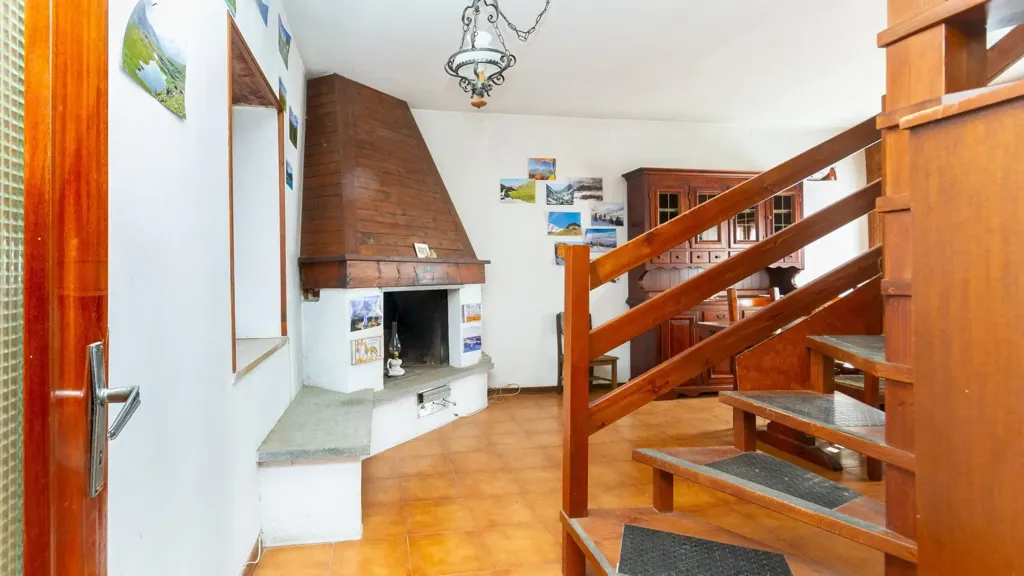 Toad - Mountain Chalet with Panoramic View in Sampeyre