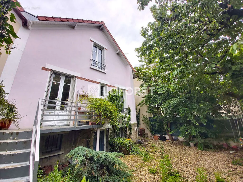 Maison 5 pièces à Bondy