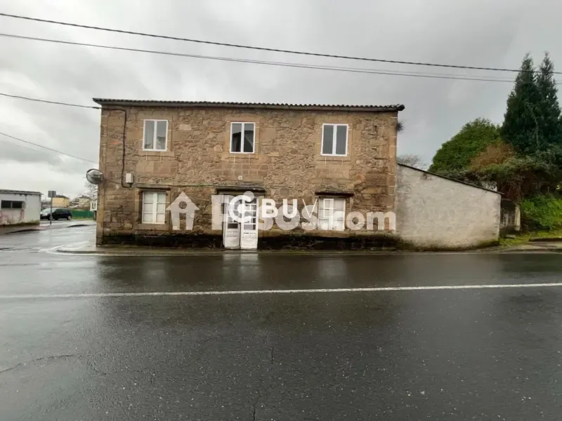 Välivaade - Stone House with Large Finca in Ferrol