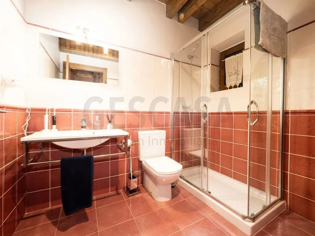 Salles de bain - Luxury Chalet with Central Location in Vielha
