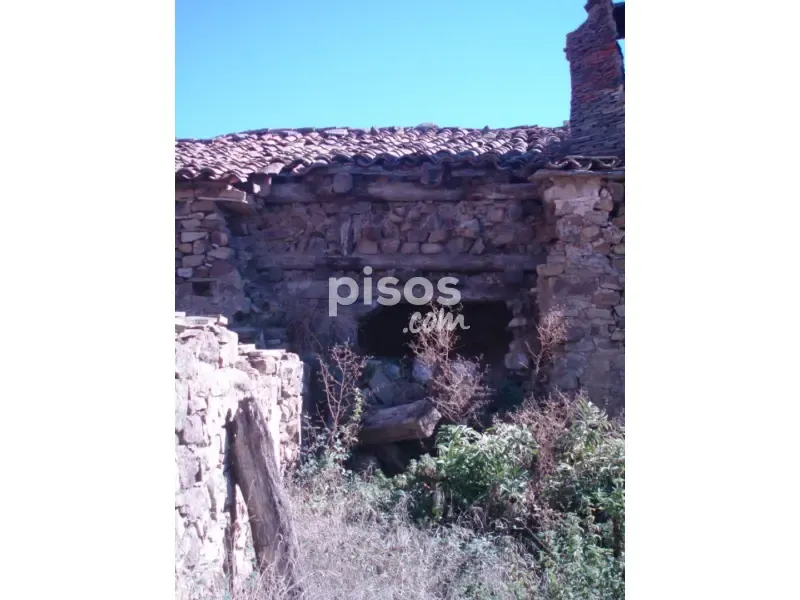 Extérieur - Two-Storey Chalet with Patio in Molino de Razón
