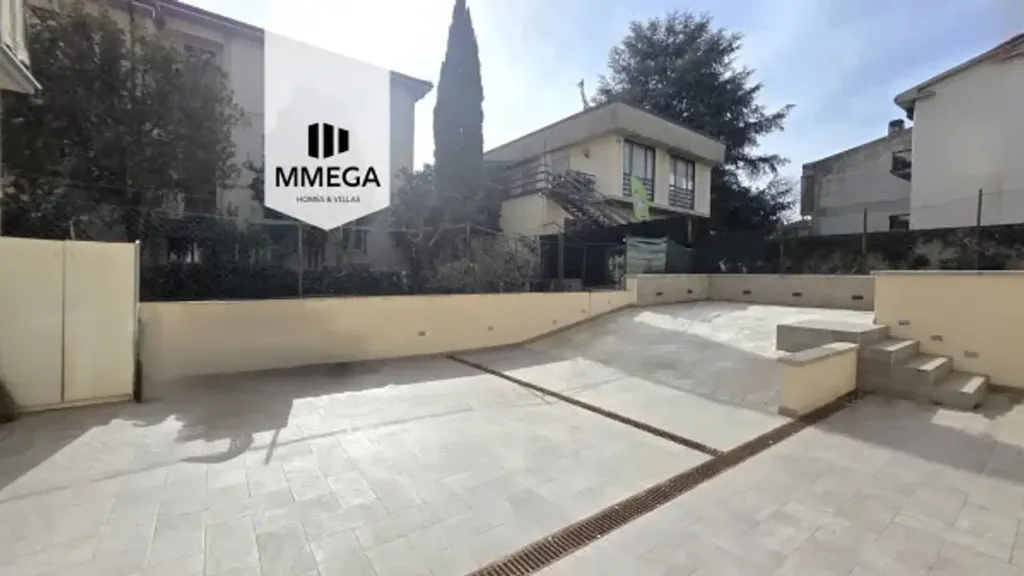 Bassein - Apartment with Private Resede in San Gaggio