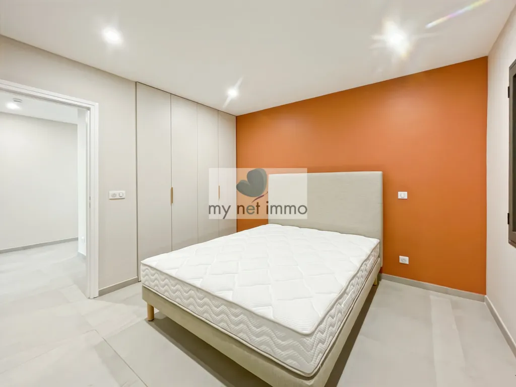Chambres - Villa Contemporaine avec Piscine et Bureau à l'année