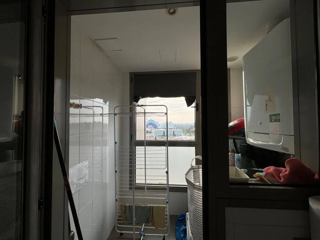 Salles de bain - Luxury Flat with Pool in Valencia