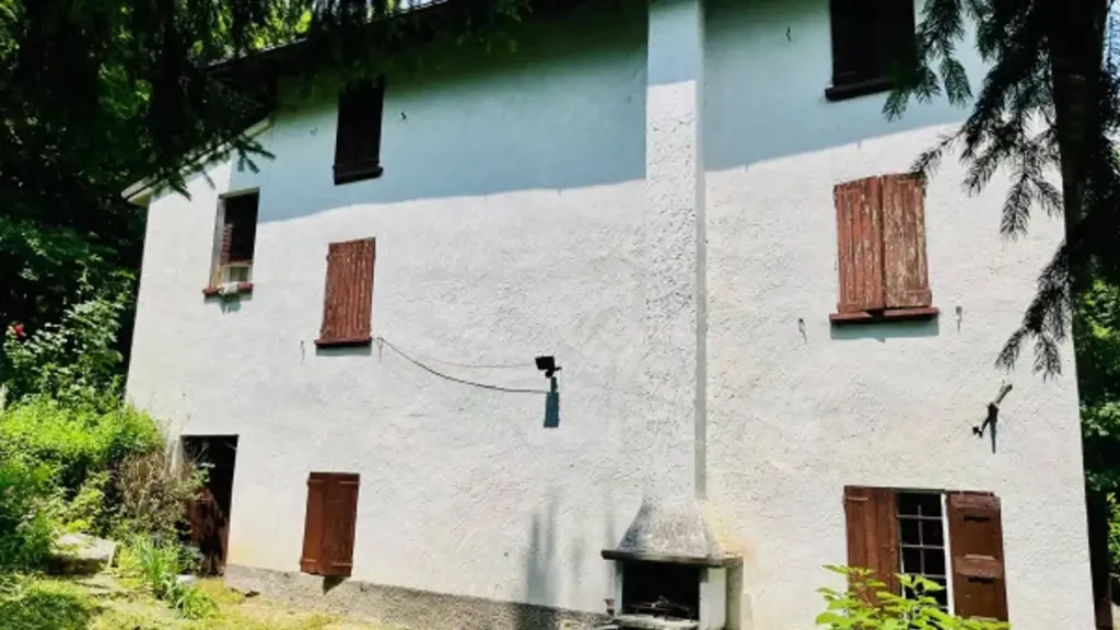 Extérieur - Bifamiliar Villa with Panoramic View in Ligorzano