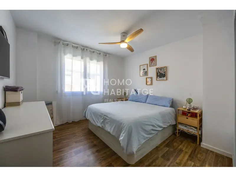 Chambres - Reformed Duplex with Terrace in Gràcia, Sabadell