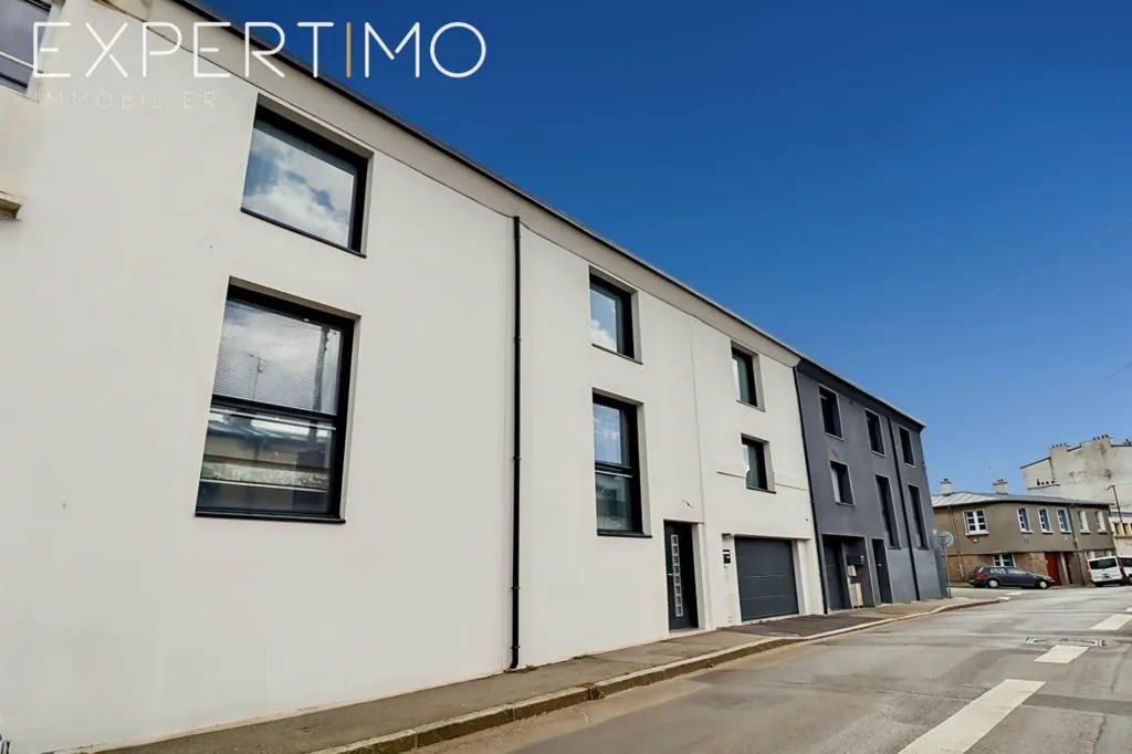 Extérieur - Loft d'Architecte avec Prestations Haut de Gamme à Brest