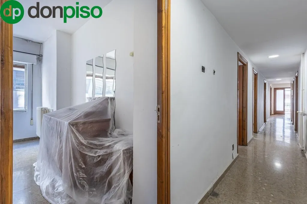 Entrée - Apartment with Terrace in Granada