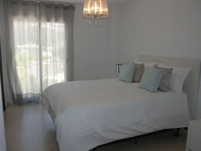 Chambres - Chalet with Sea Views and Golf in Benahavis