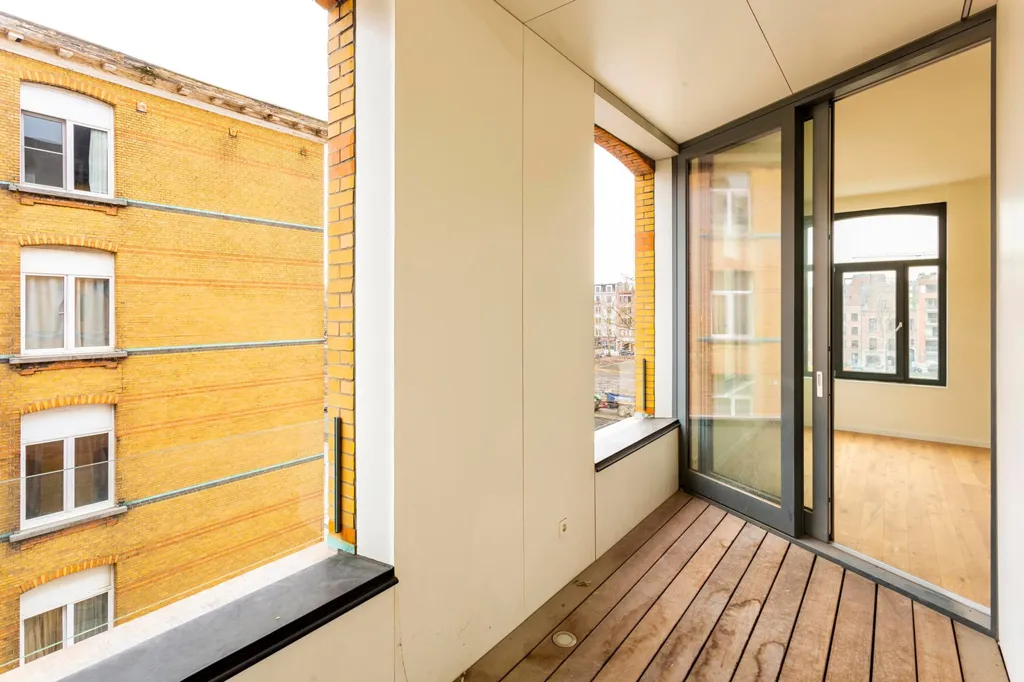 Rõdu - Luxury Duplex with Park View in Antwerp