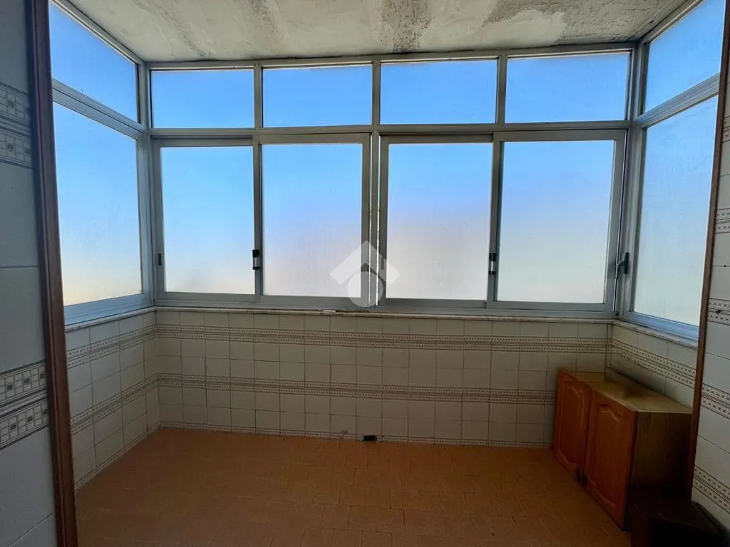 Rooms - Apartment with Balcony in Palermo Centre