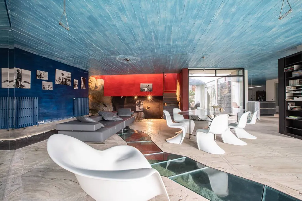 Elutuba - Luxury Villa with Infinity Pool in Bordighera