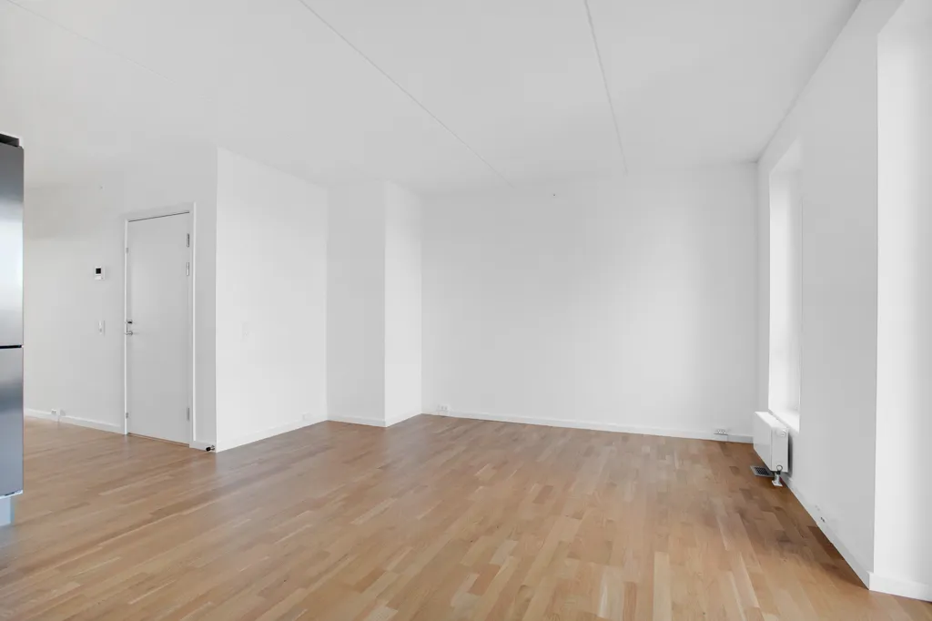 Séjour - 2-Bedroom Apartment with South-Facing Balcony