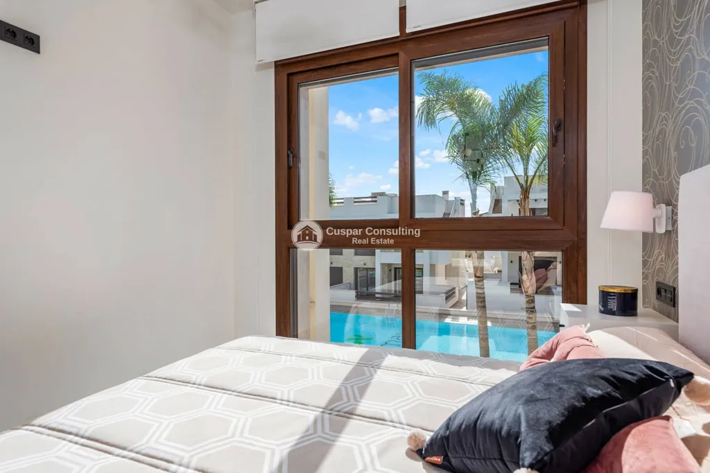 Chambres - Penthouse with Mountain Views in Torrevieja