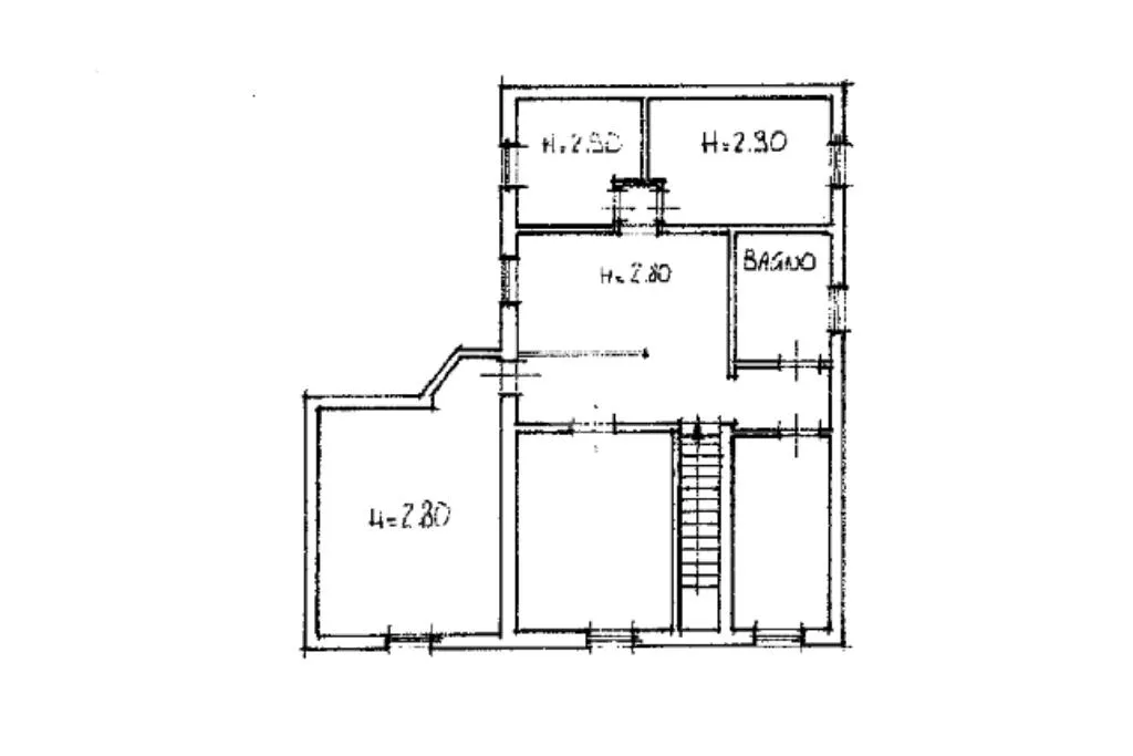 Plaan - Rustic House with Olive Grove in Buggiano