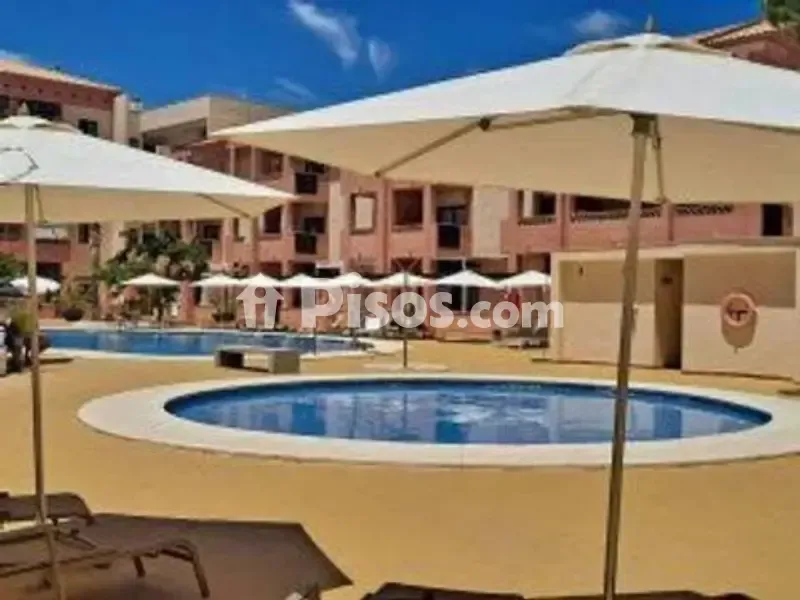 Piscina - 1-Bedroom Apartment with Pool in Punta Umbría