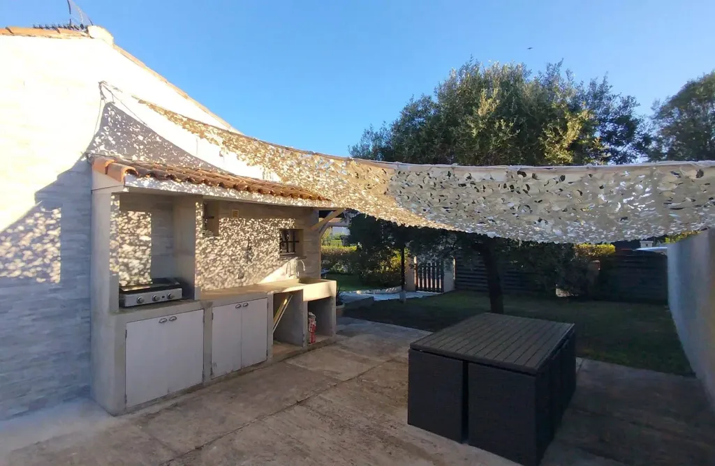 Terrass - House with Pool in Puget-Sur-Argens