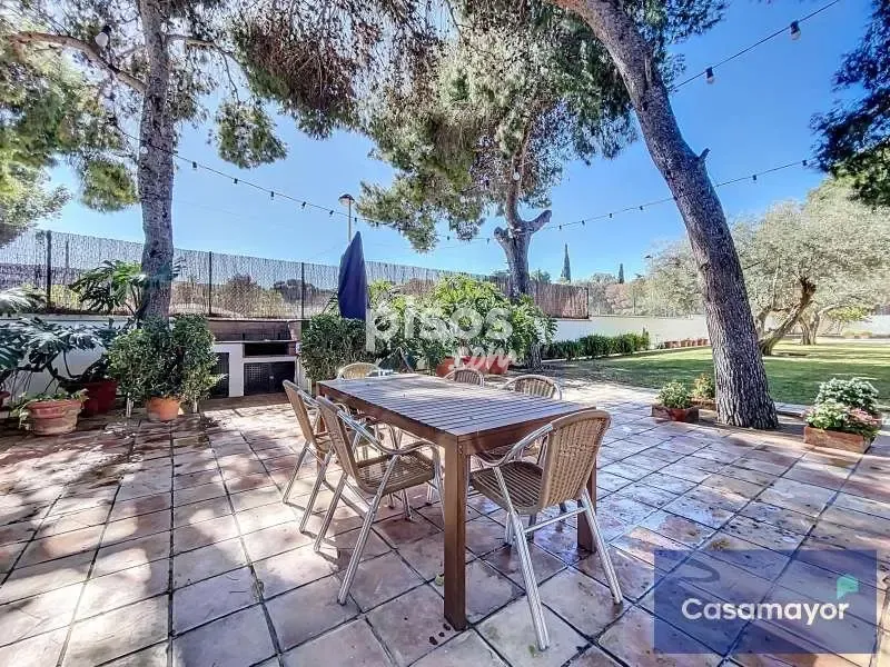 Terrasse - Chalet with Pool in Vistahermosa