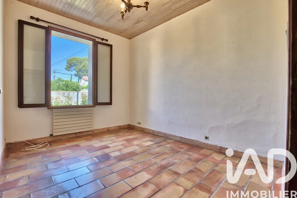 Toad - Traditional House with Pool in Aubagne