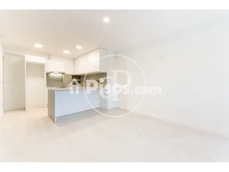 Cucina - Reformed Duplex with Pool in Arganzuela