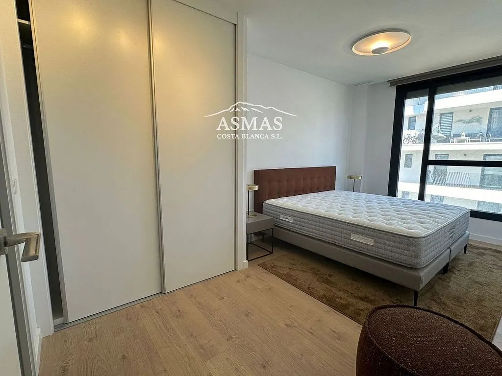 Magamistoad - Seafront Apartment with Pool in Villajoyosa