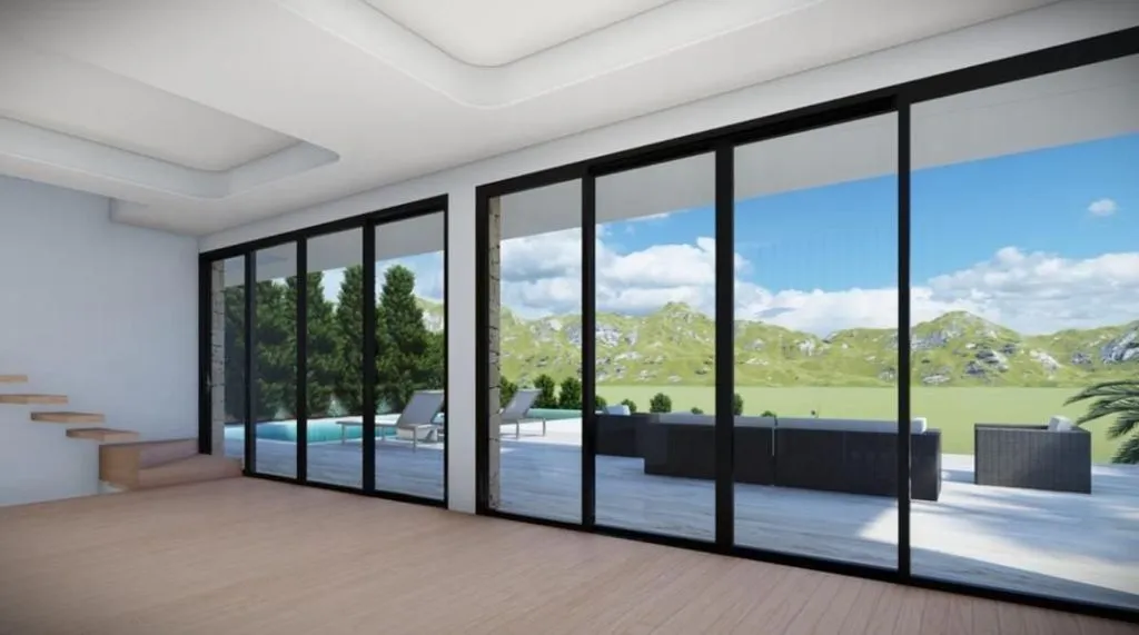 Luxury Villa with Sea Views in Altea
