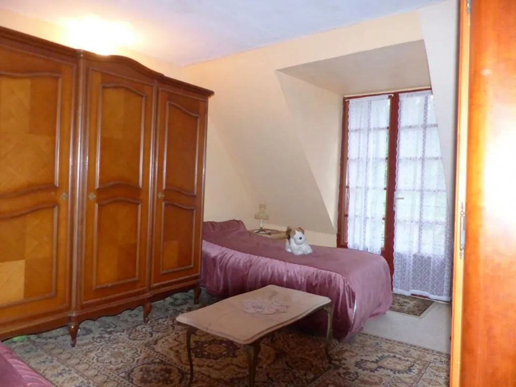 Magamistoad - Traditional House with Terrace in Châtillon-Coligny