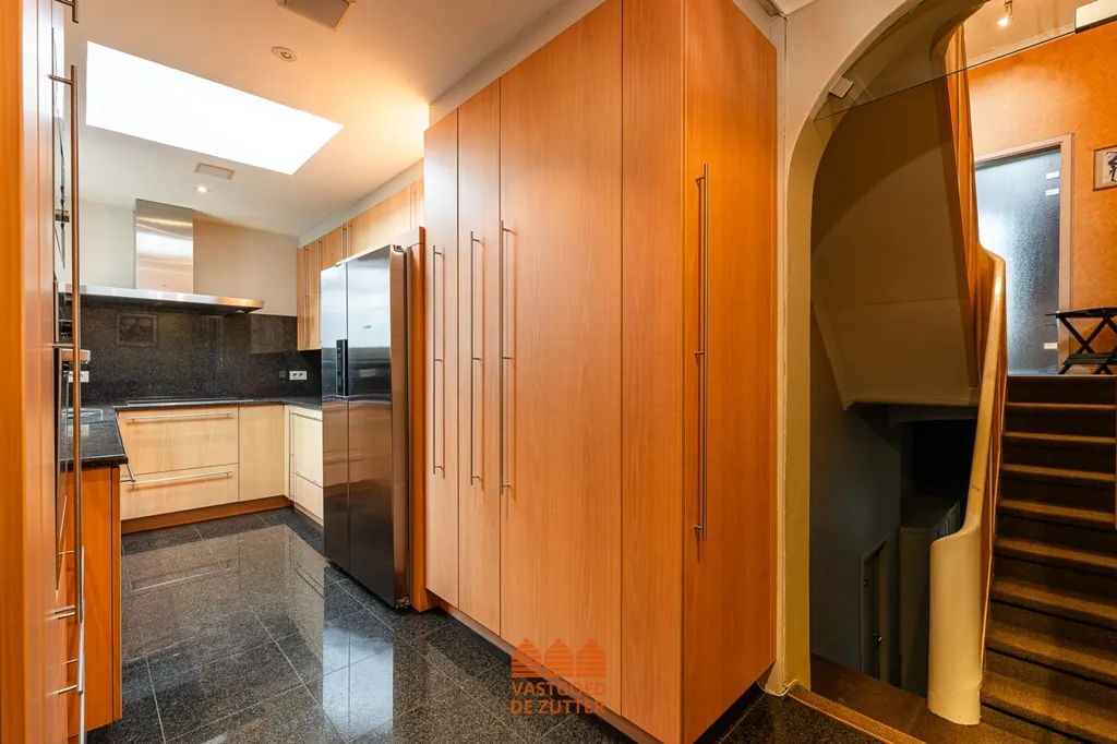 Cuisine - Herenwoning avec Pratique à Ledeberg