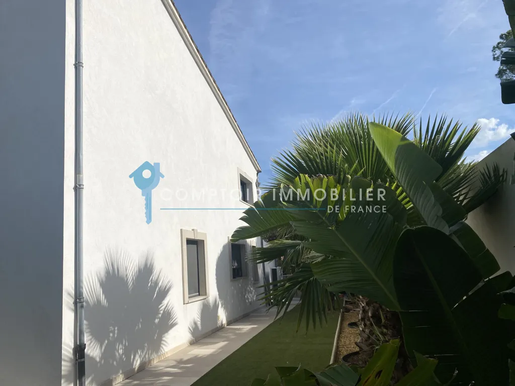 Extérieur - Villa de Luxe avec Piscine à Mandelieu la Napoule