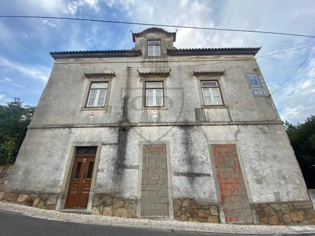 Exterior - Luxury Chalet with Sea View in Estoril