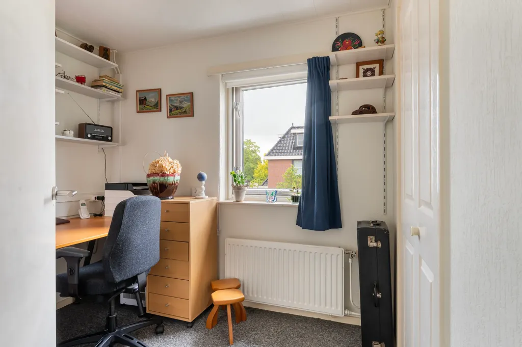Kabinet - Half-Duplex with Garden in Goor