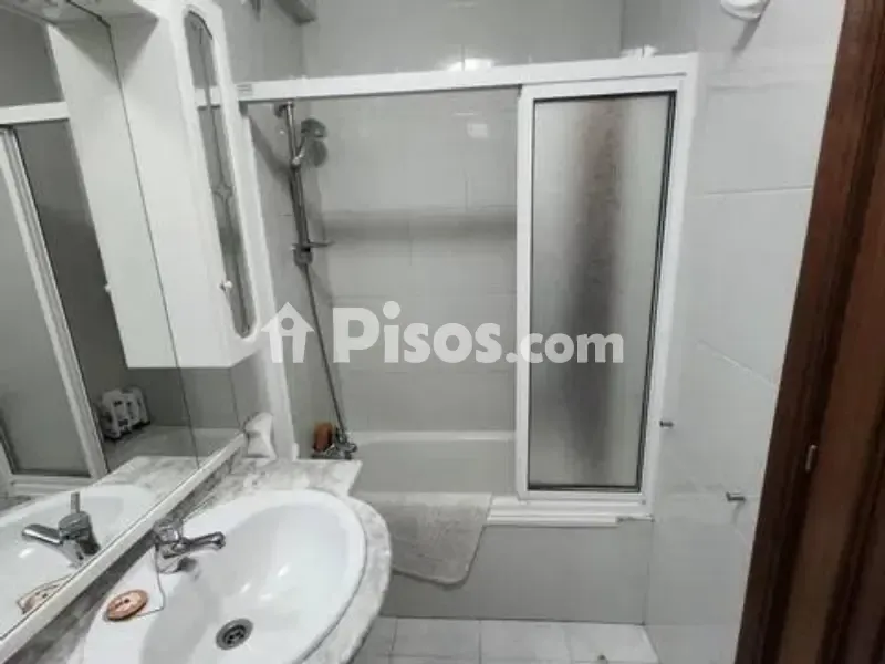 Bagni - Apartment with Balcony in Miño Centre
