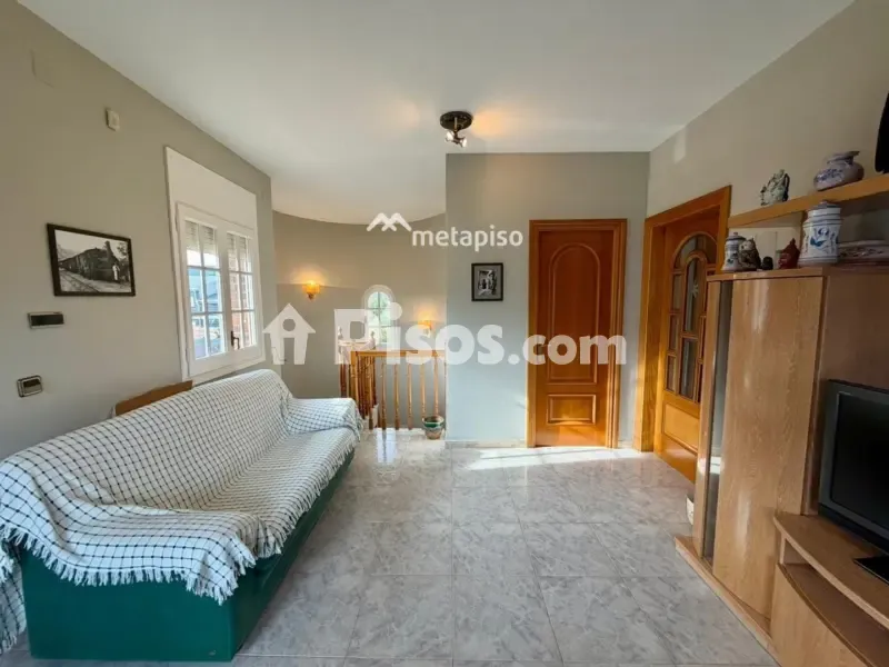 Séjour - Chalet with Pool in El Vendrell