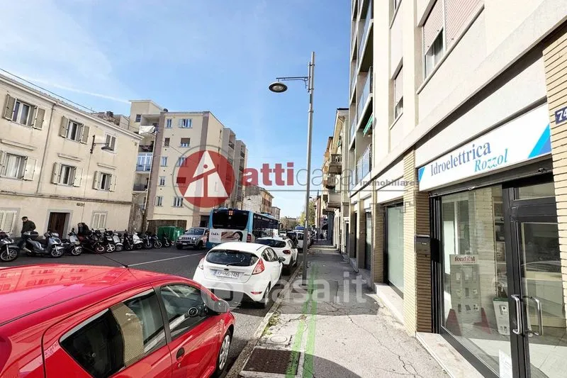 Välivaade - Apartment with Terrace in Trieste