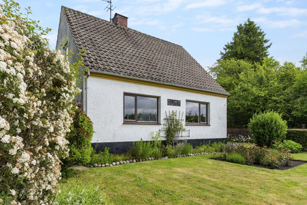 Jardin - Maison 4 pièces à Østermarie