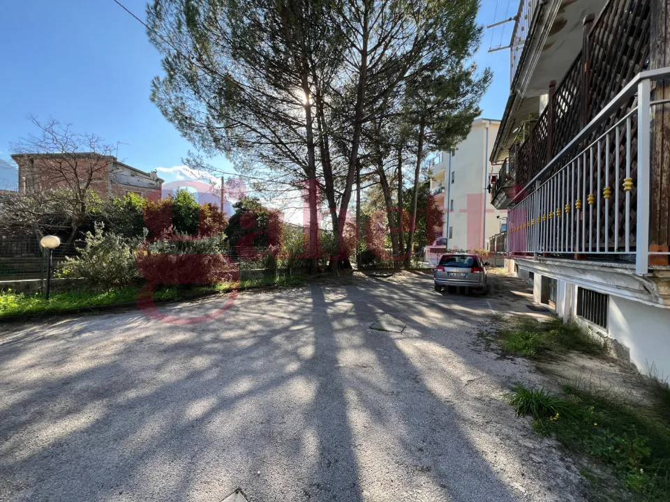 Extérieur - Mansard Apartment with Terraces in Telese Terme