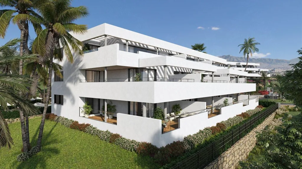 Välivaade - Apartment with Sea View in Casares