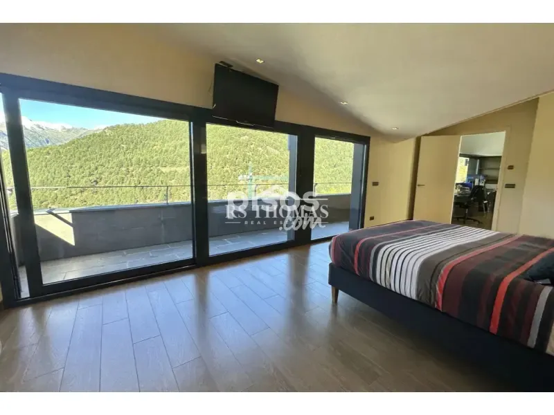 Magamistoad - Exclusive Chalet with Mountain Views in Anyós