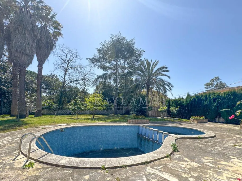 Bassein - Luxury Villa with Pool in Lloret de Mar