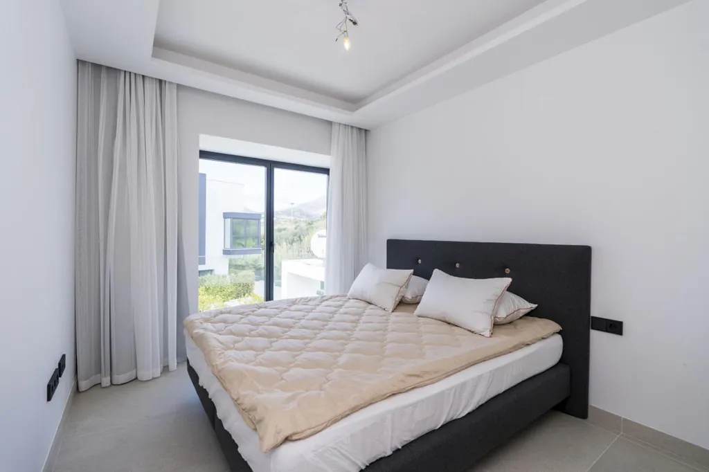 Camere da letto - Contemporary Beachfront House in Estepona