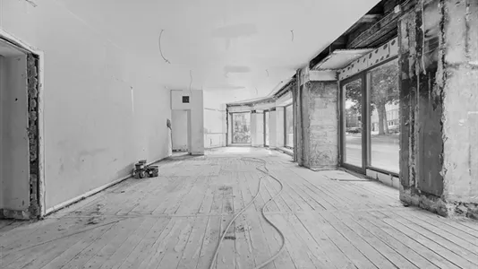 Rooms - Restaurant for Lease with High Visibility on Nørrebro