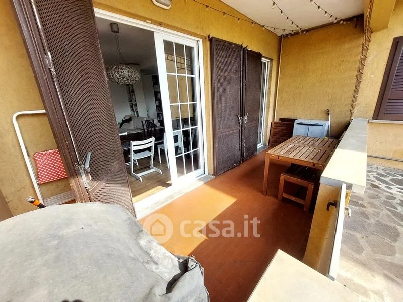 Terrazza - Trilocale with Terrace in Seriate