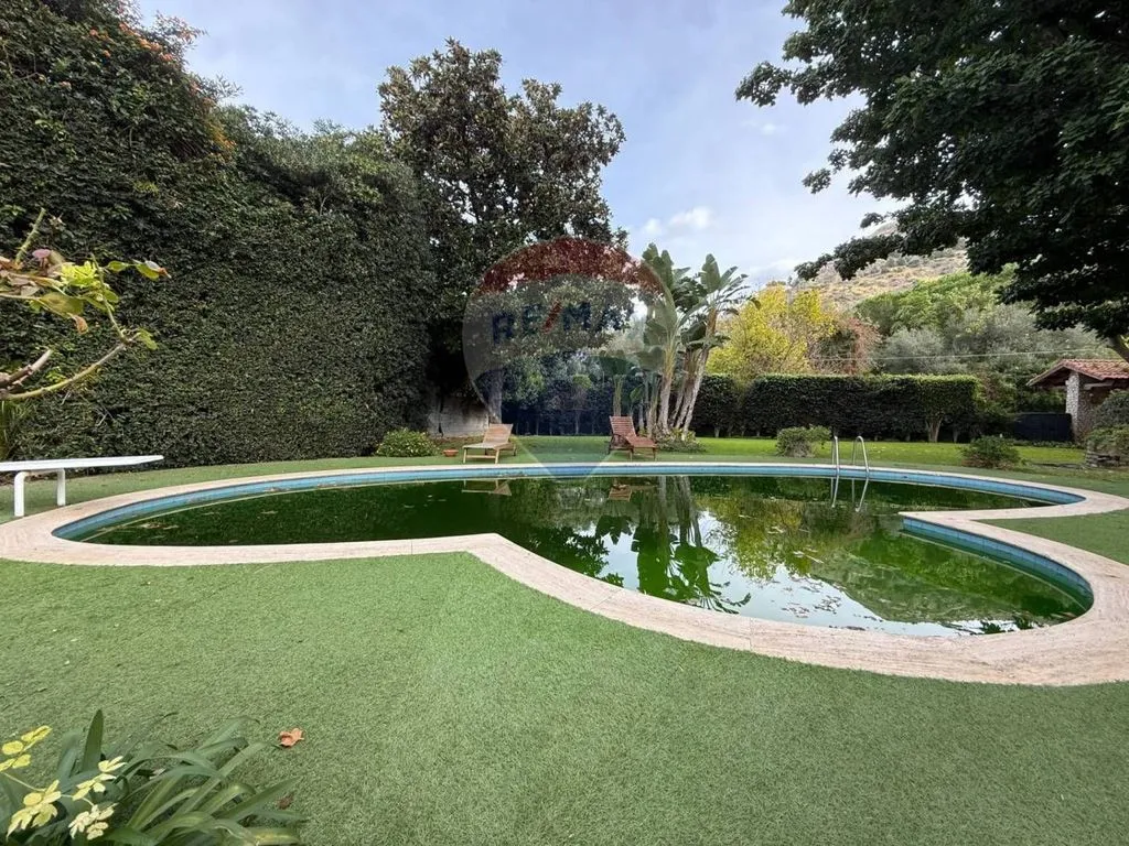 Bassein - Luxury Villa with Pool in Mondello, Palermo