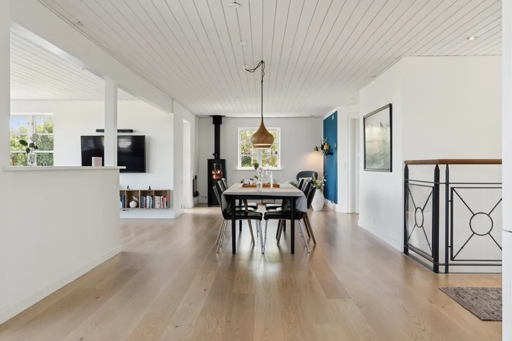 Salle à manger - Detached Villa with Garden in Fårevejle