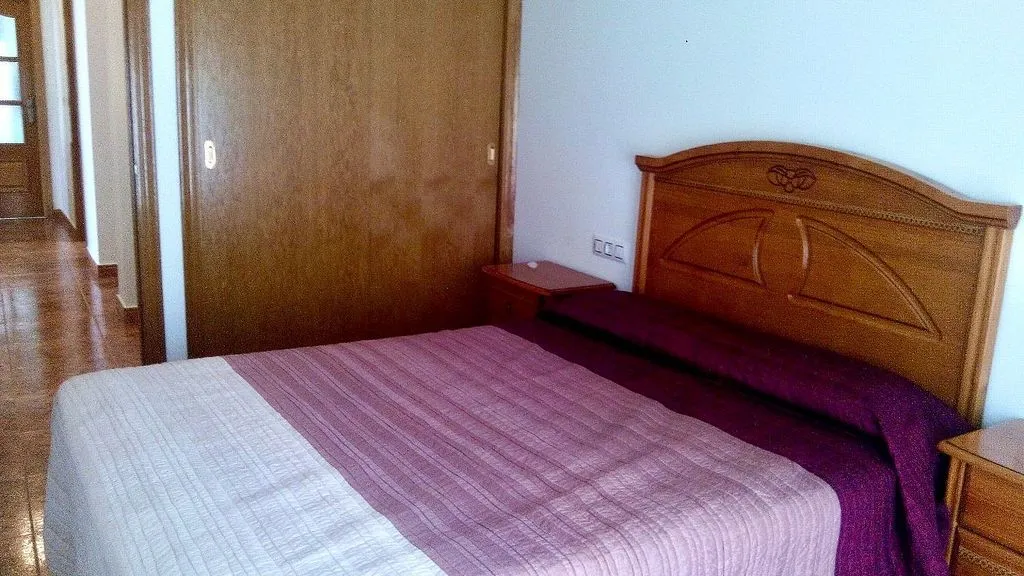 Chambres - Apartment with Private Patio in Alhama Centre
